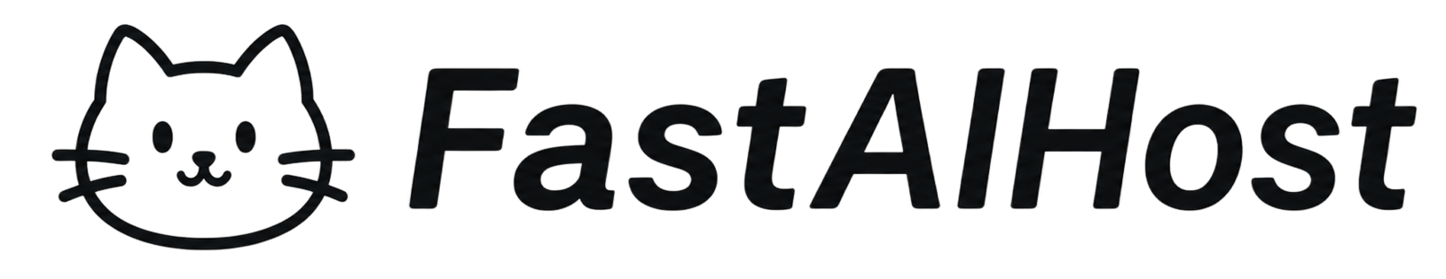FastAIHost-源代码一键智能部署系统